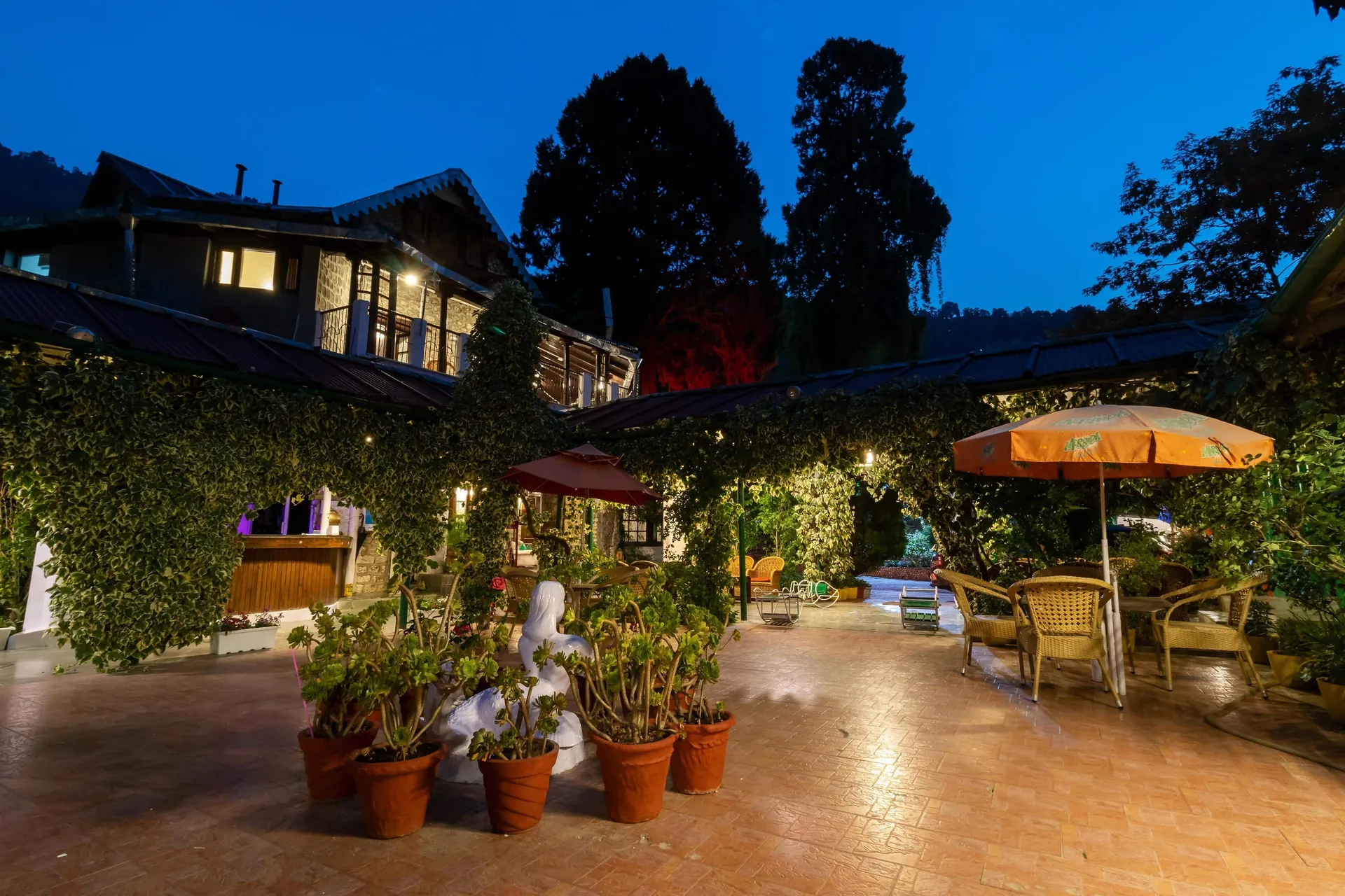 Royal Heritage by Harmony Hotels & Resorts Reception