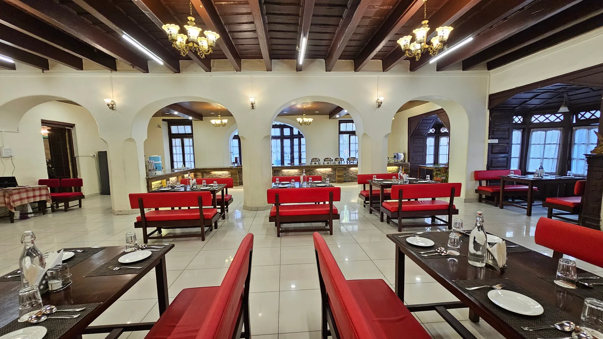 Royal Heritage by Harmony Hotels & Resorts Restaurant