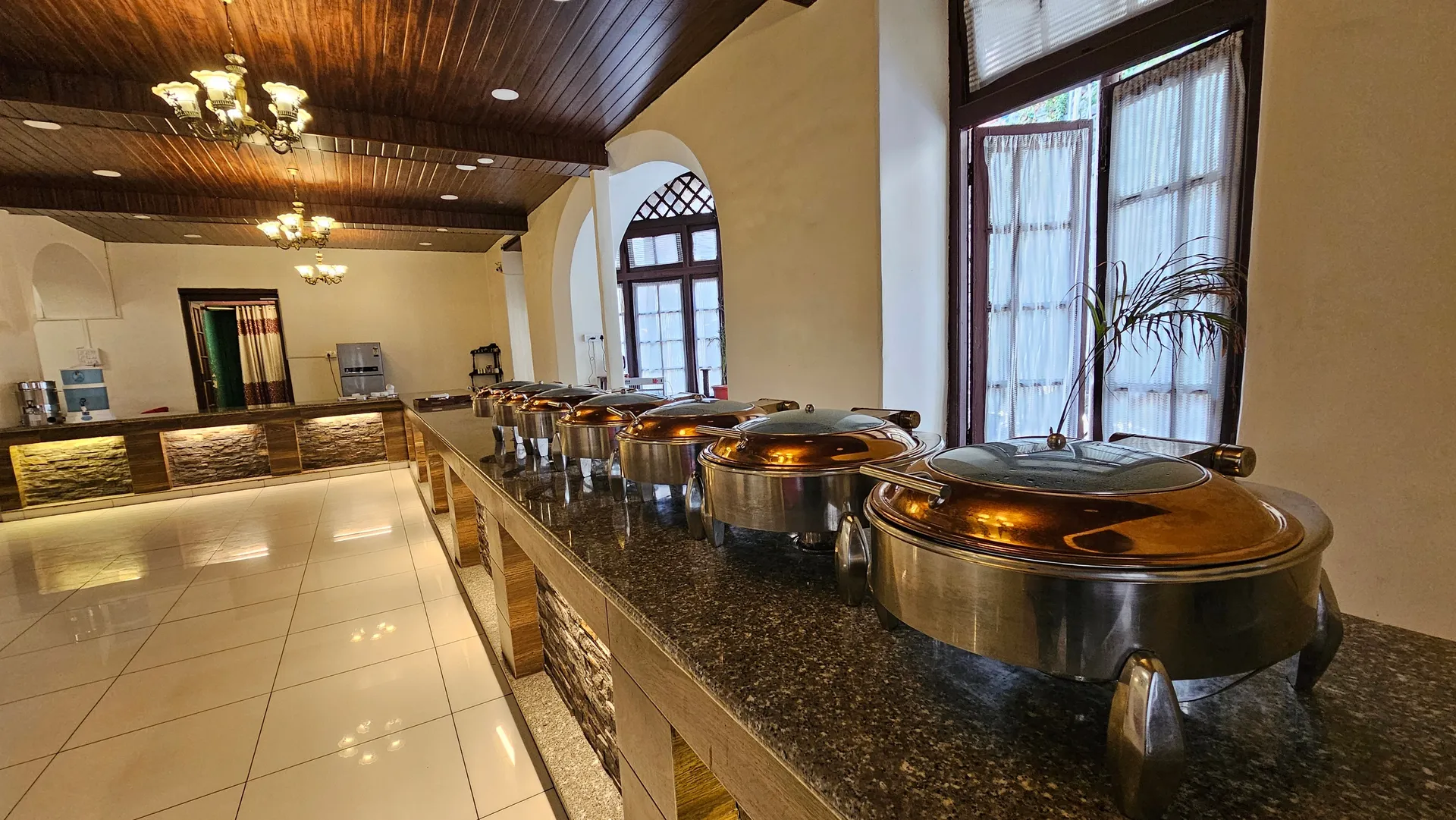 Royal Heritage by Harmony Hotels & Resorts Restaurant