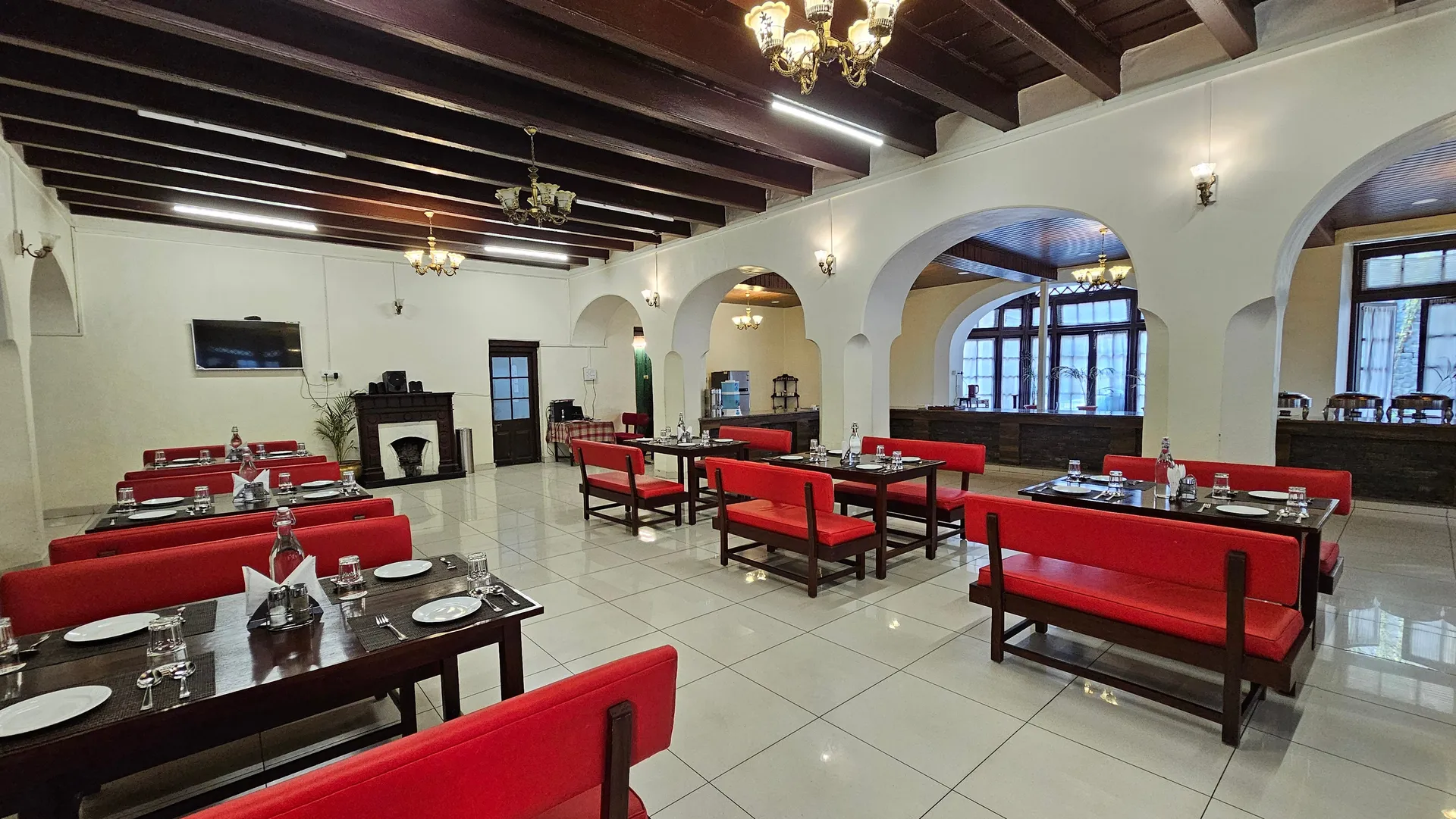 Royal Heritage by Harmony Hotels & Resorts Restaurant