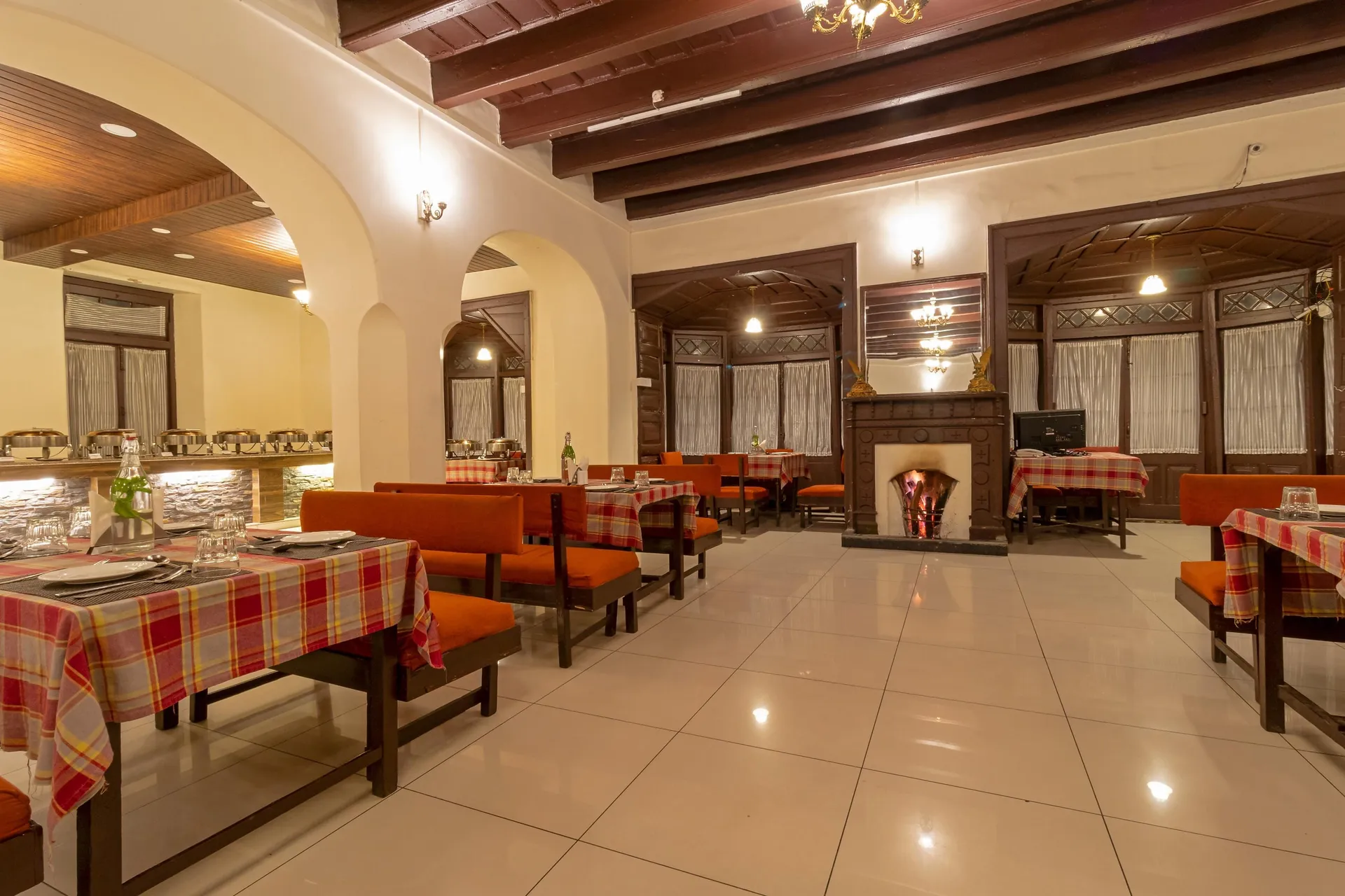 Royal Heritage by Harmony Hotels & Resorts Restaurant