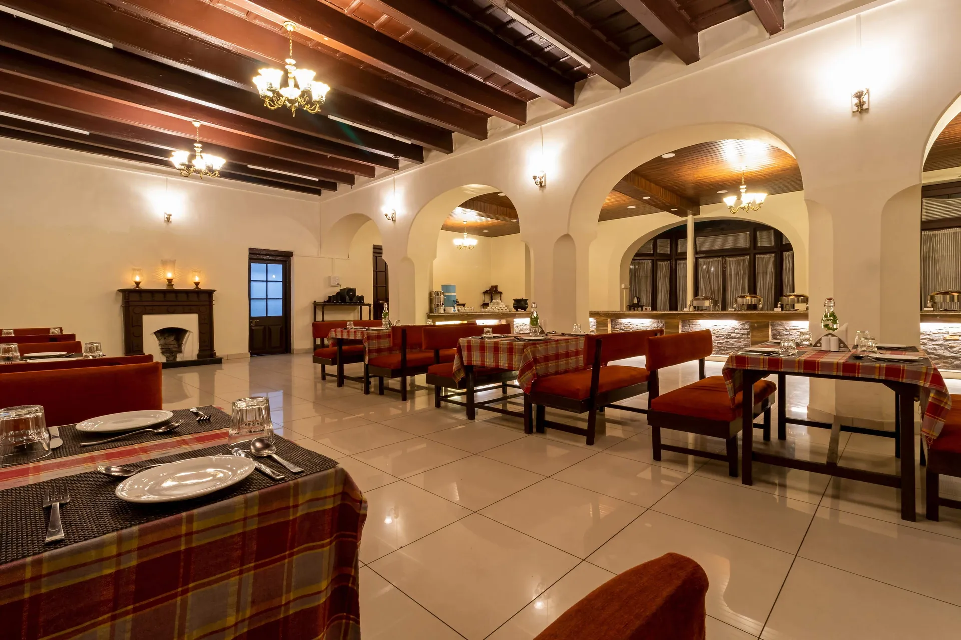 Royal Heritage by Harmony Hotels & Resorts Restaurant
