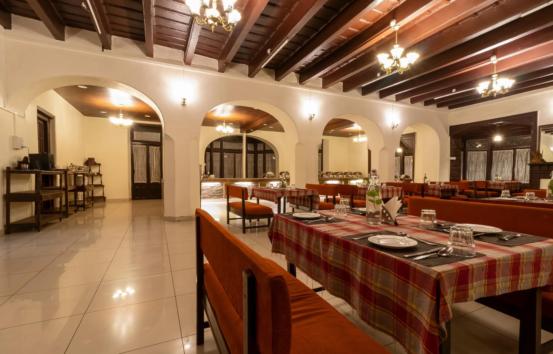 Royal Heritage by Harmony Hotels & Resorts Restaurant