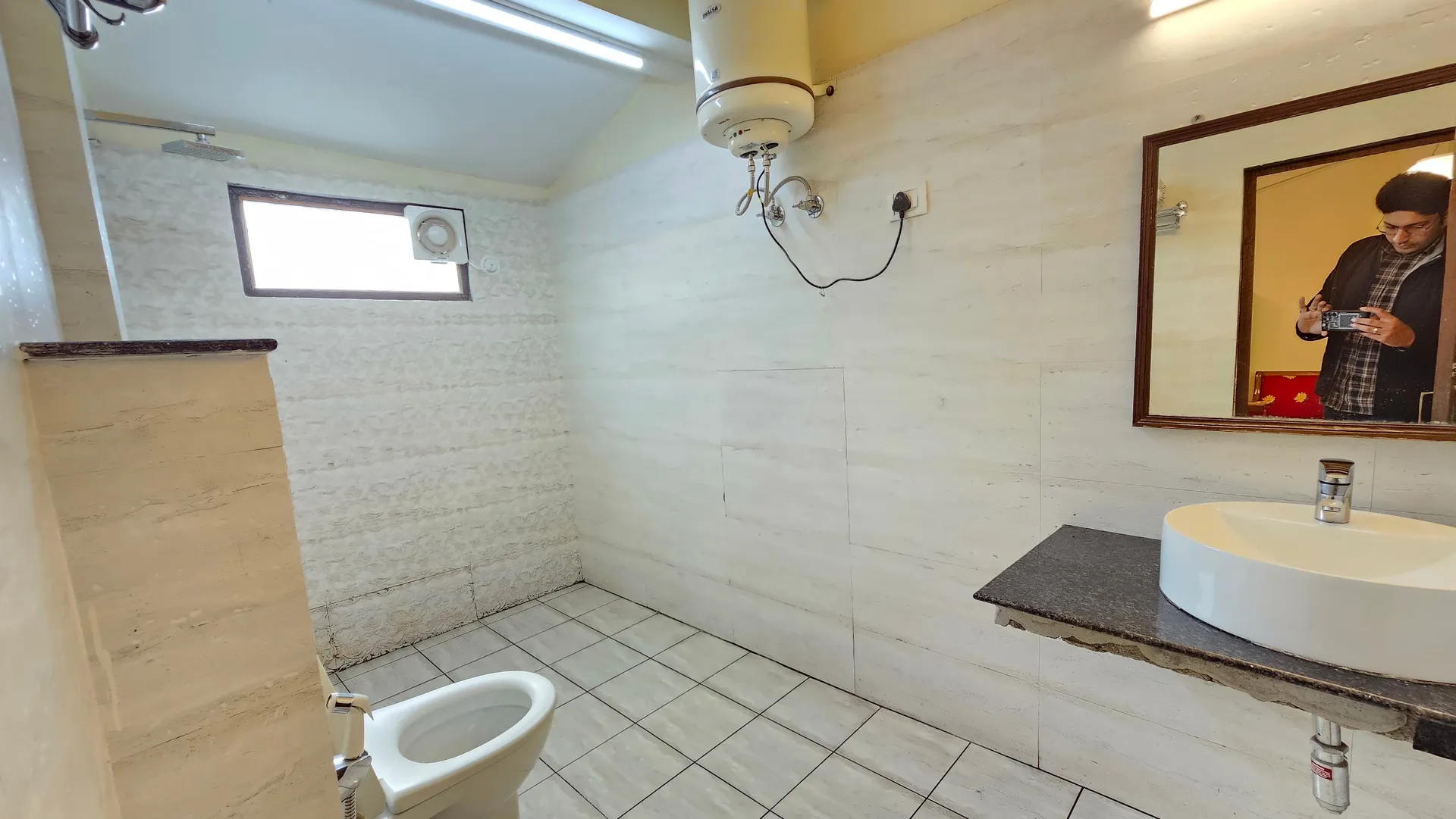 Royal Heritage by Harmony Hotels & Resorts Washroom