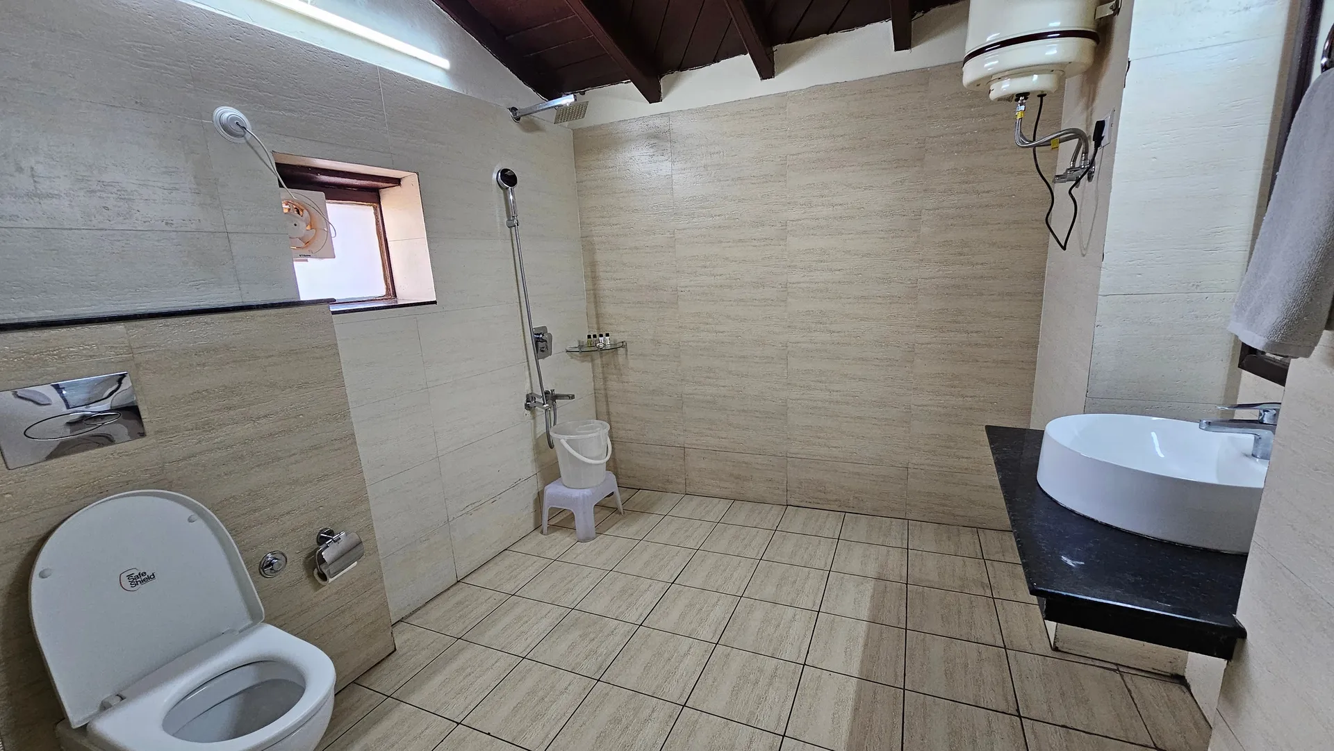 Royal Heritage by Harmony Hotels & Resorts Washroom