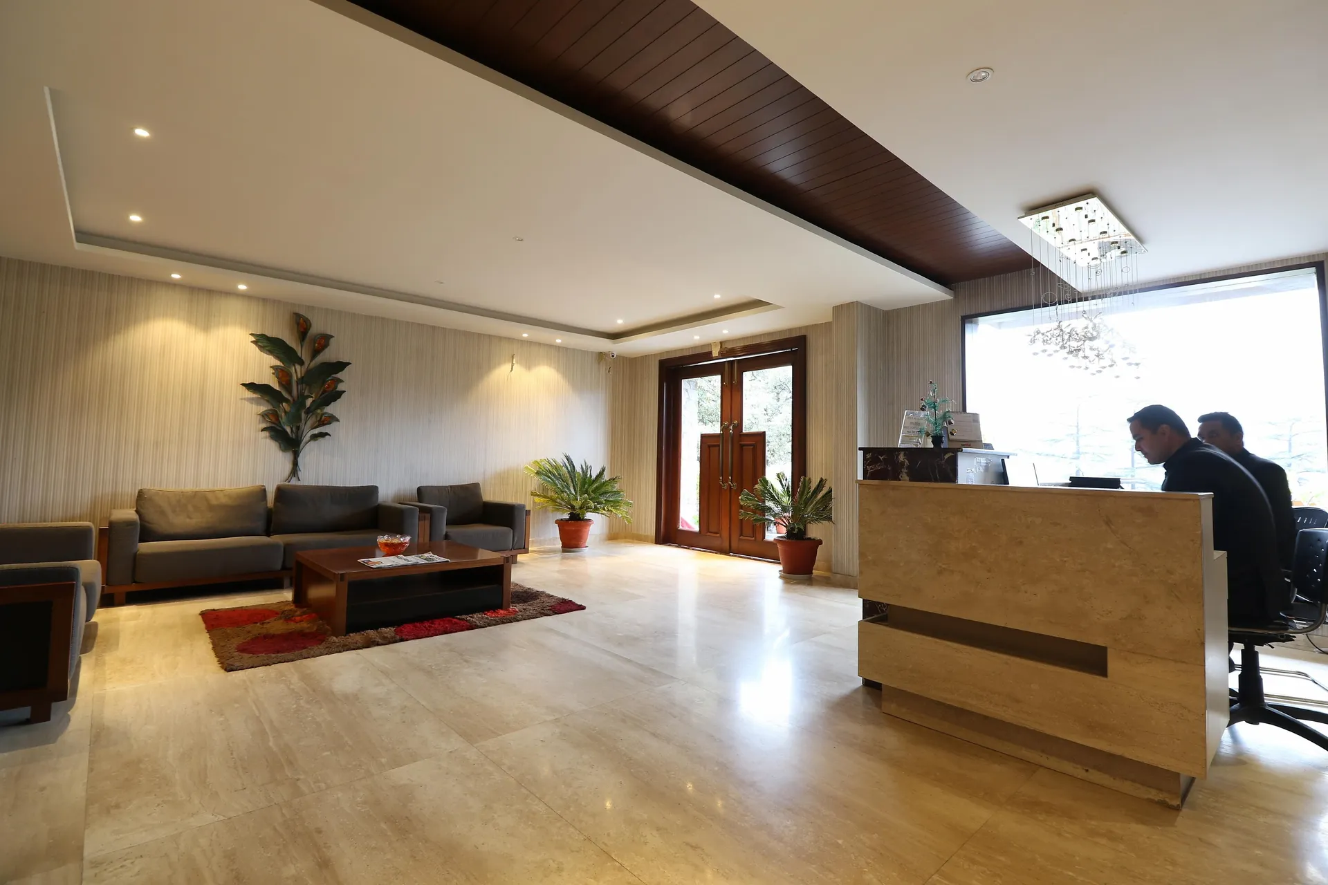 Seasons By Xperience Common Area