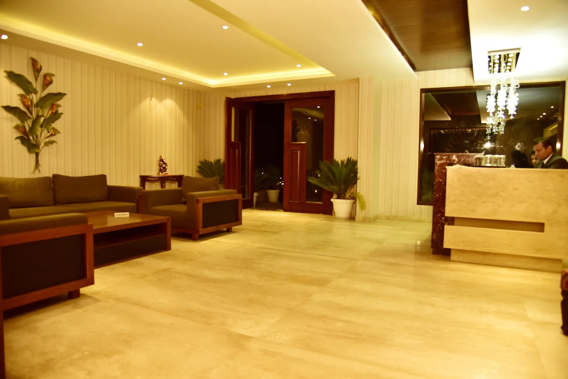 Seasons By Xperience Entrance