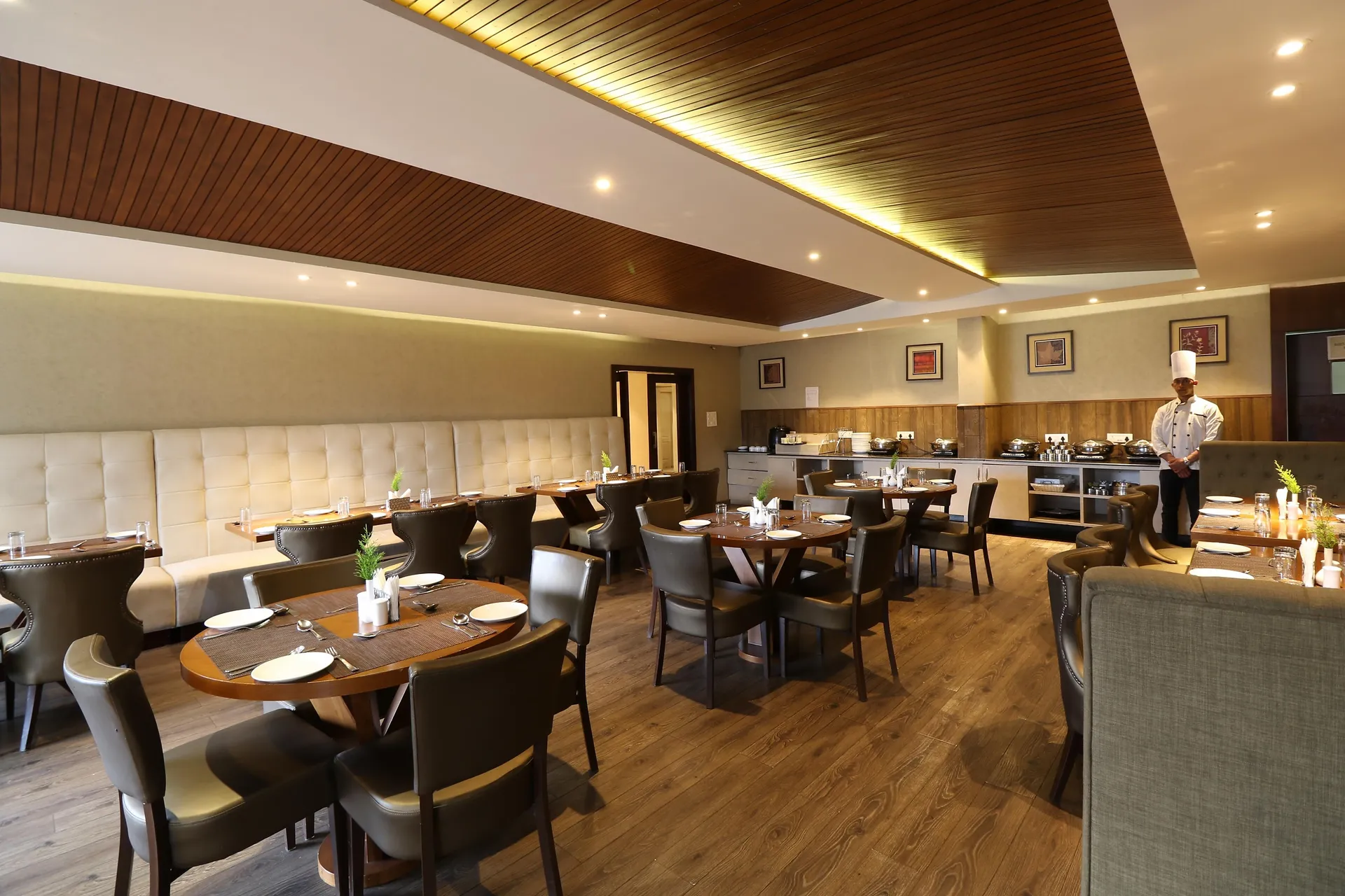 Seasons By Xperience Restaurant