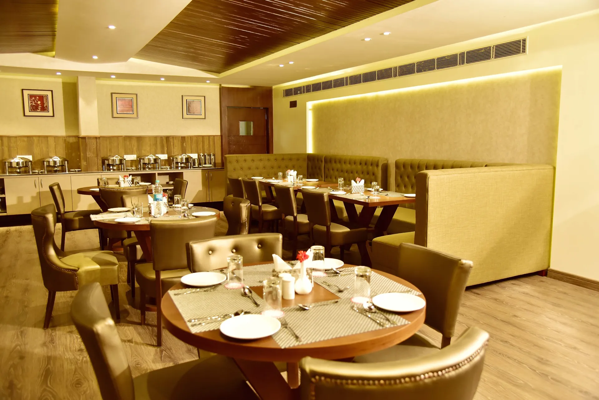 Seasons By Xperience Restaurant