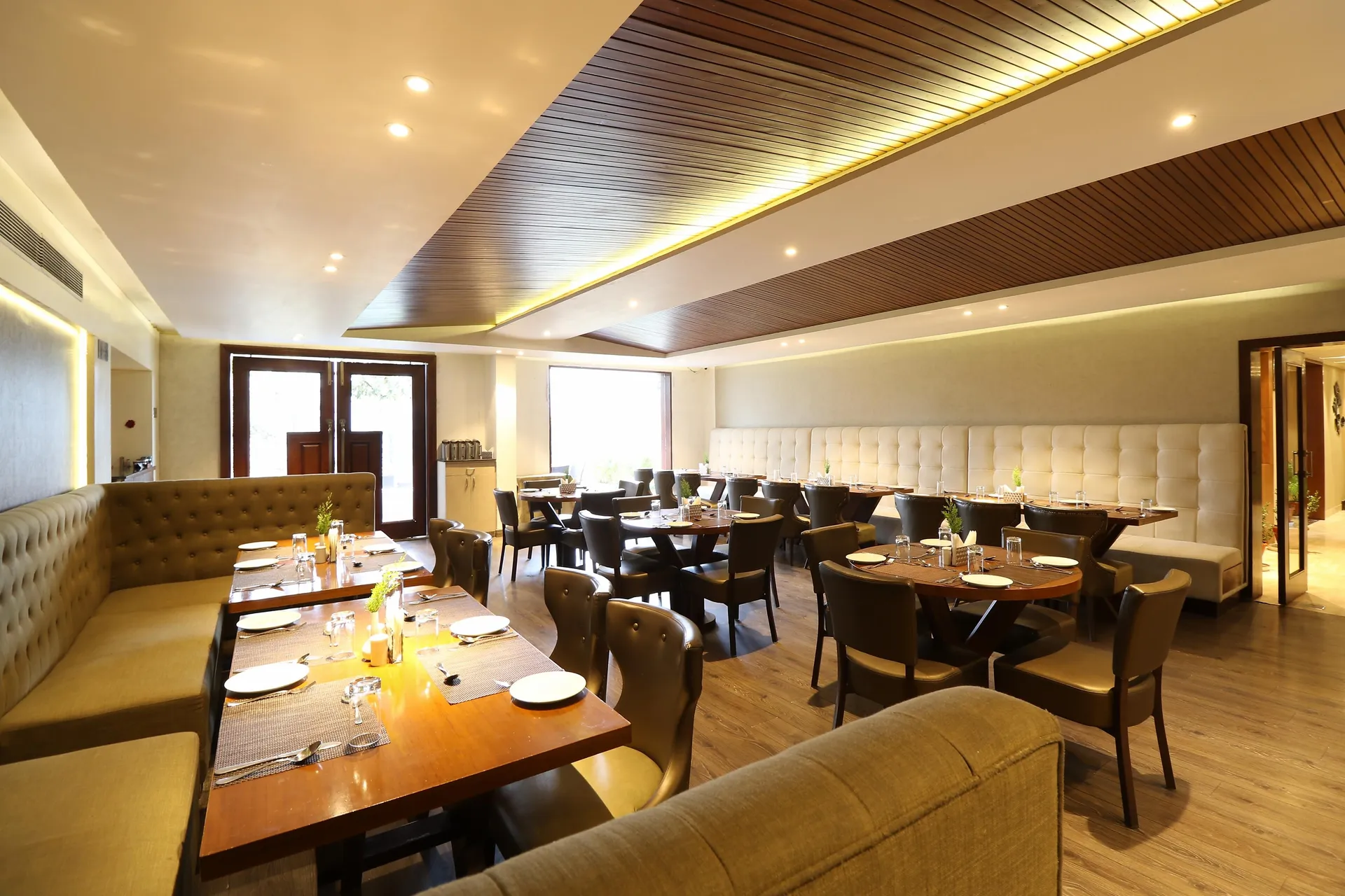 Seasons By Xperience Restaurant