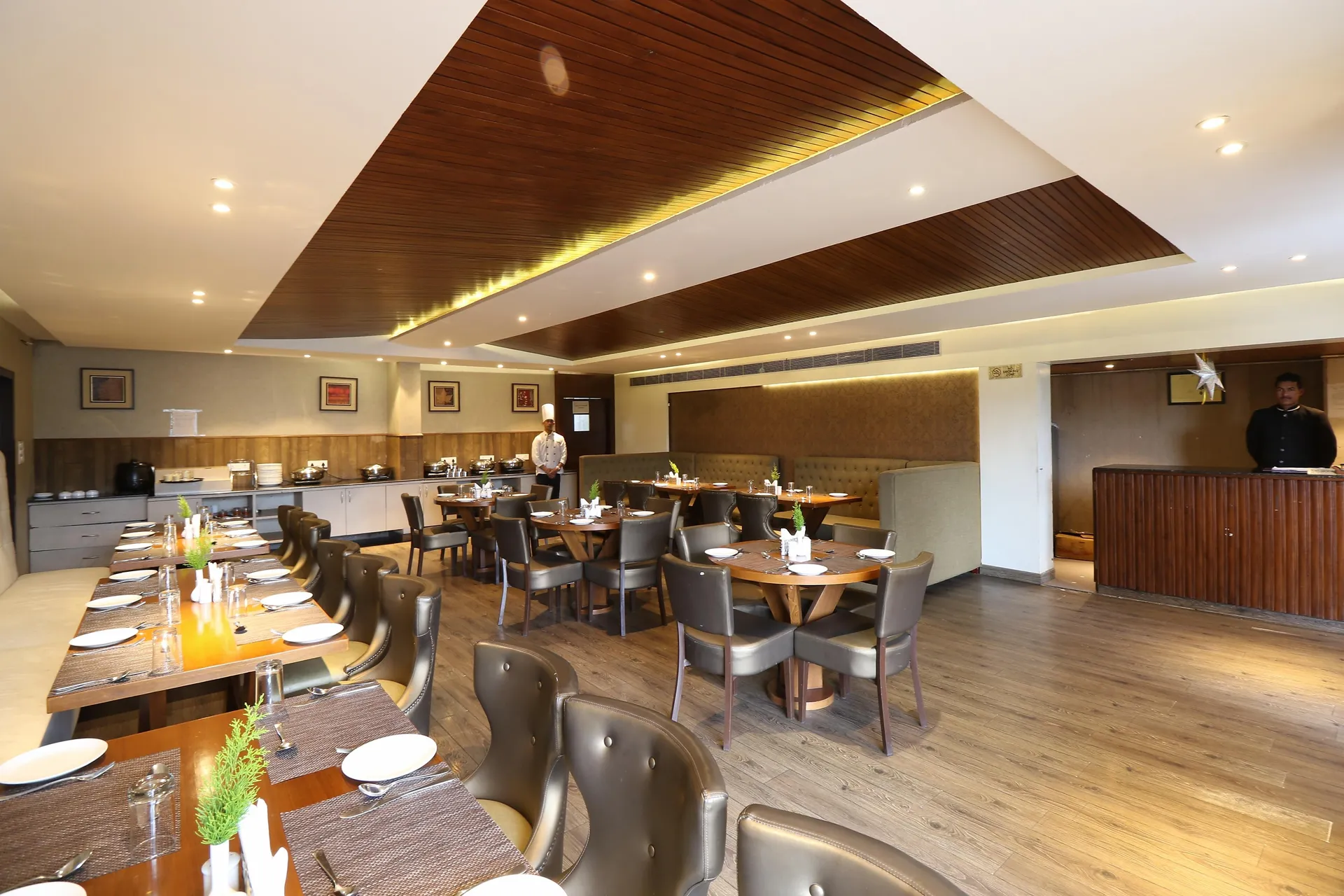 Seasons By Xperience Restaurant