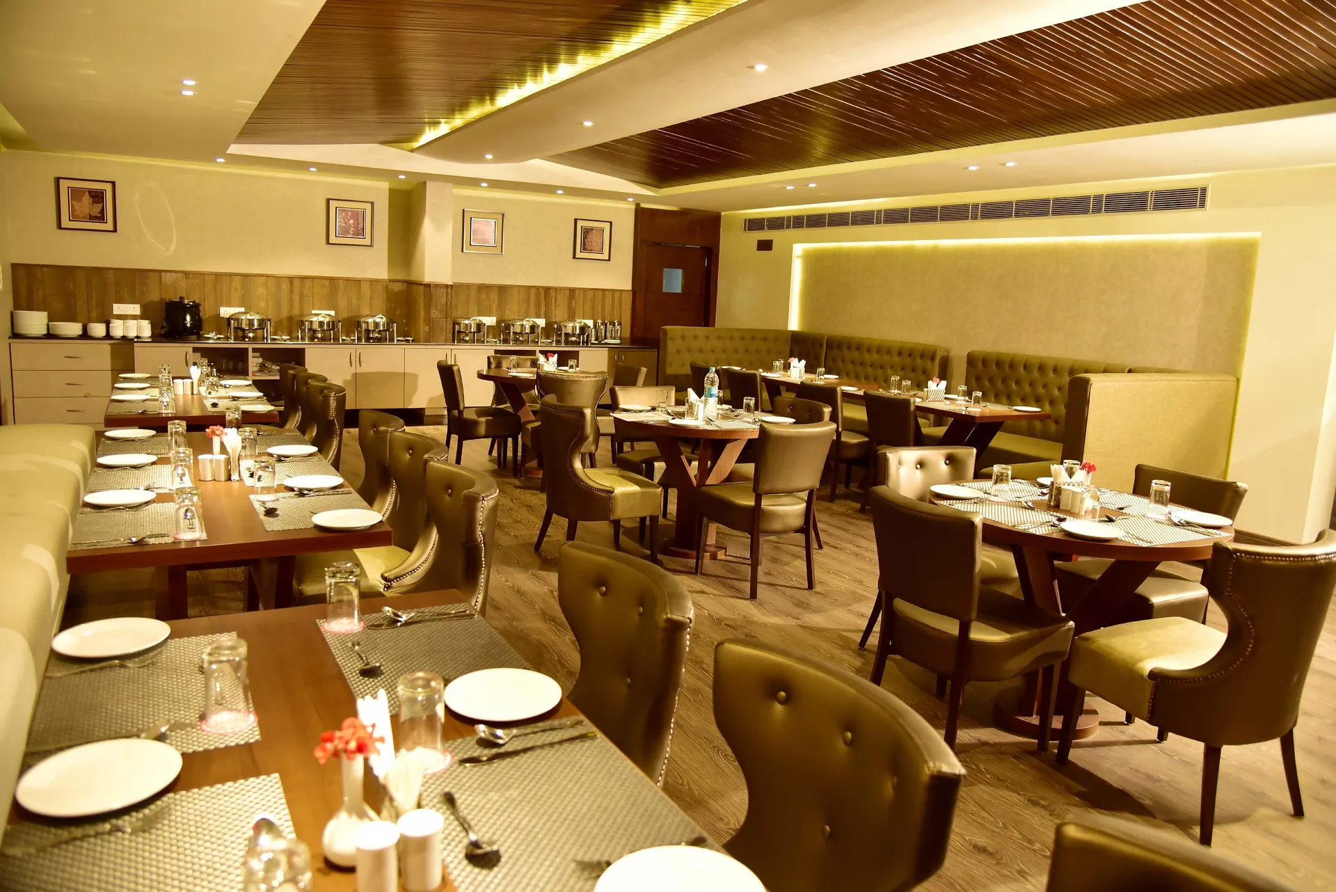 Seasons By Xperience Restaurant