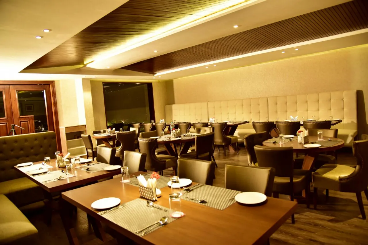 Seasons By Xperience Restaurant