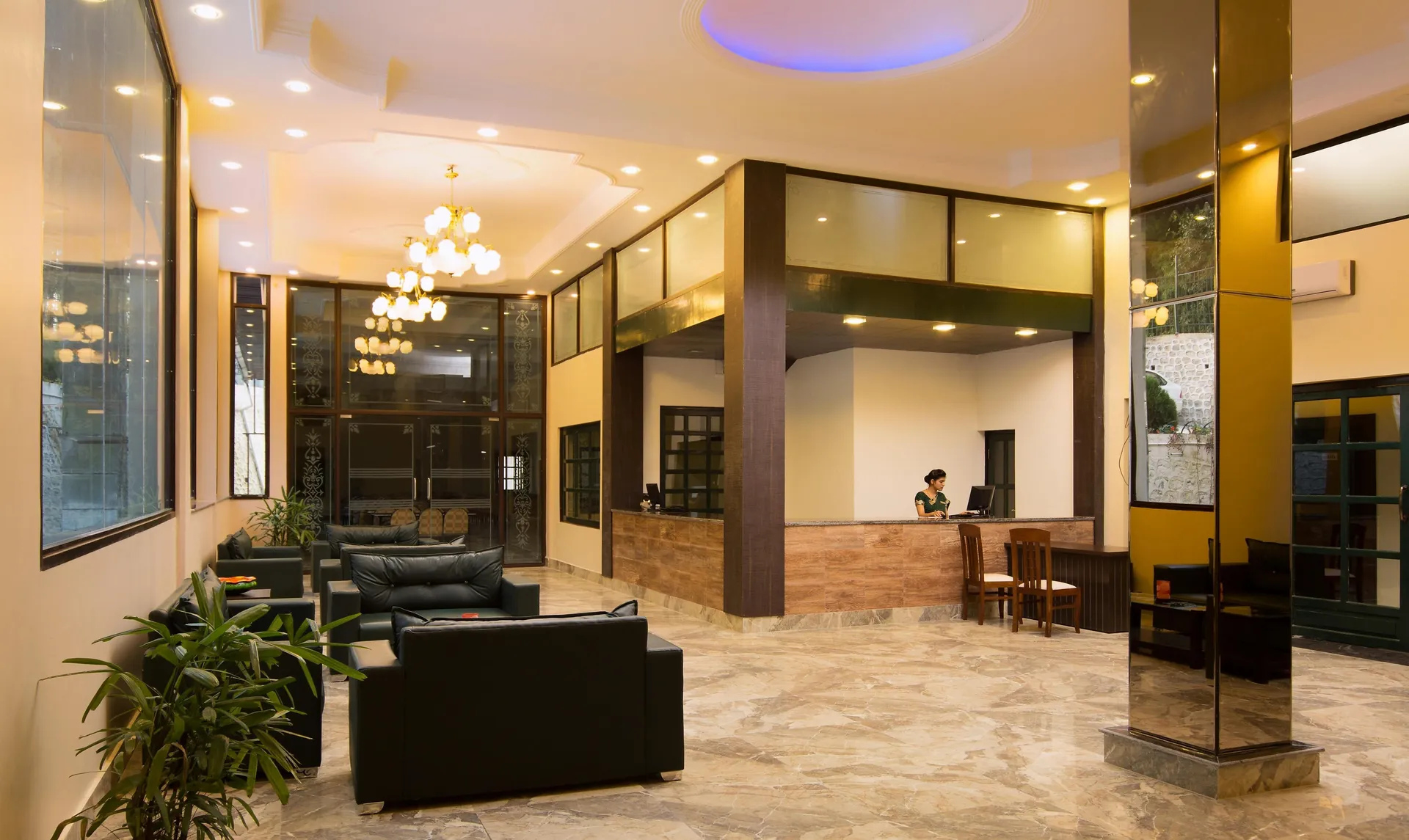 Sterling Nainital Common Area