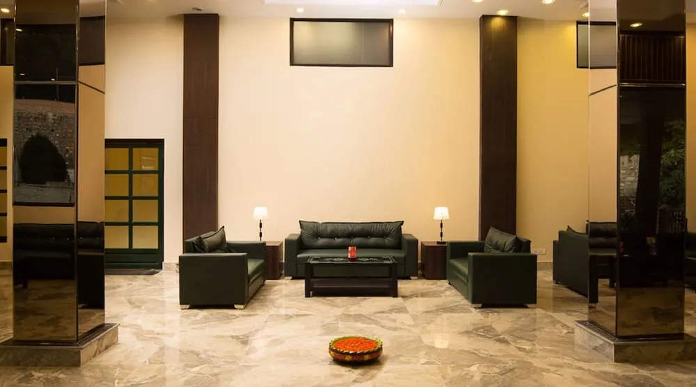 Sterling Nainital Common Area