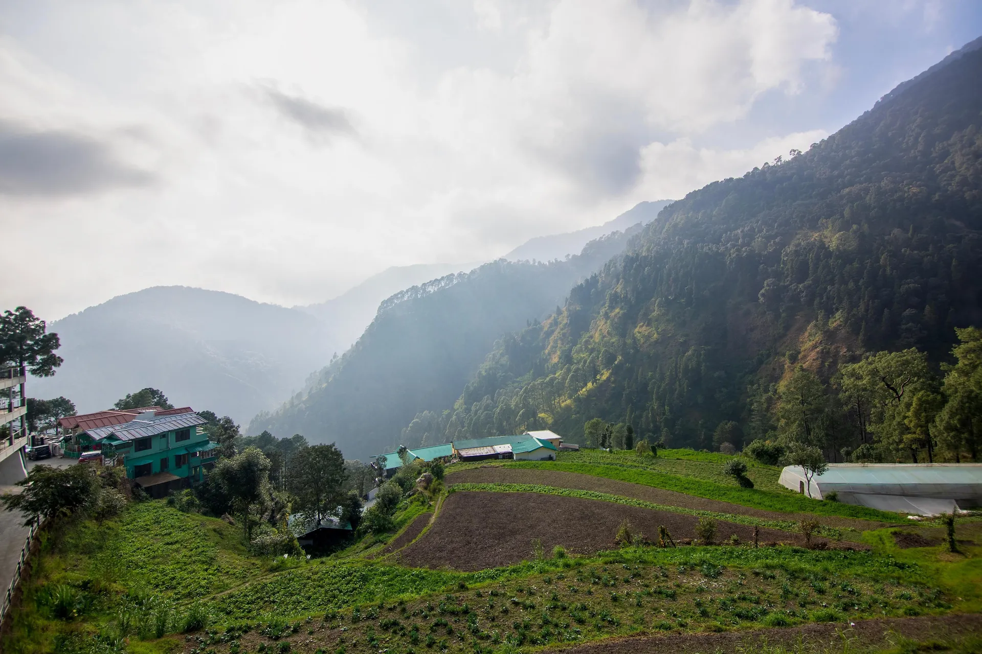 Sterling Nainital Outdoors