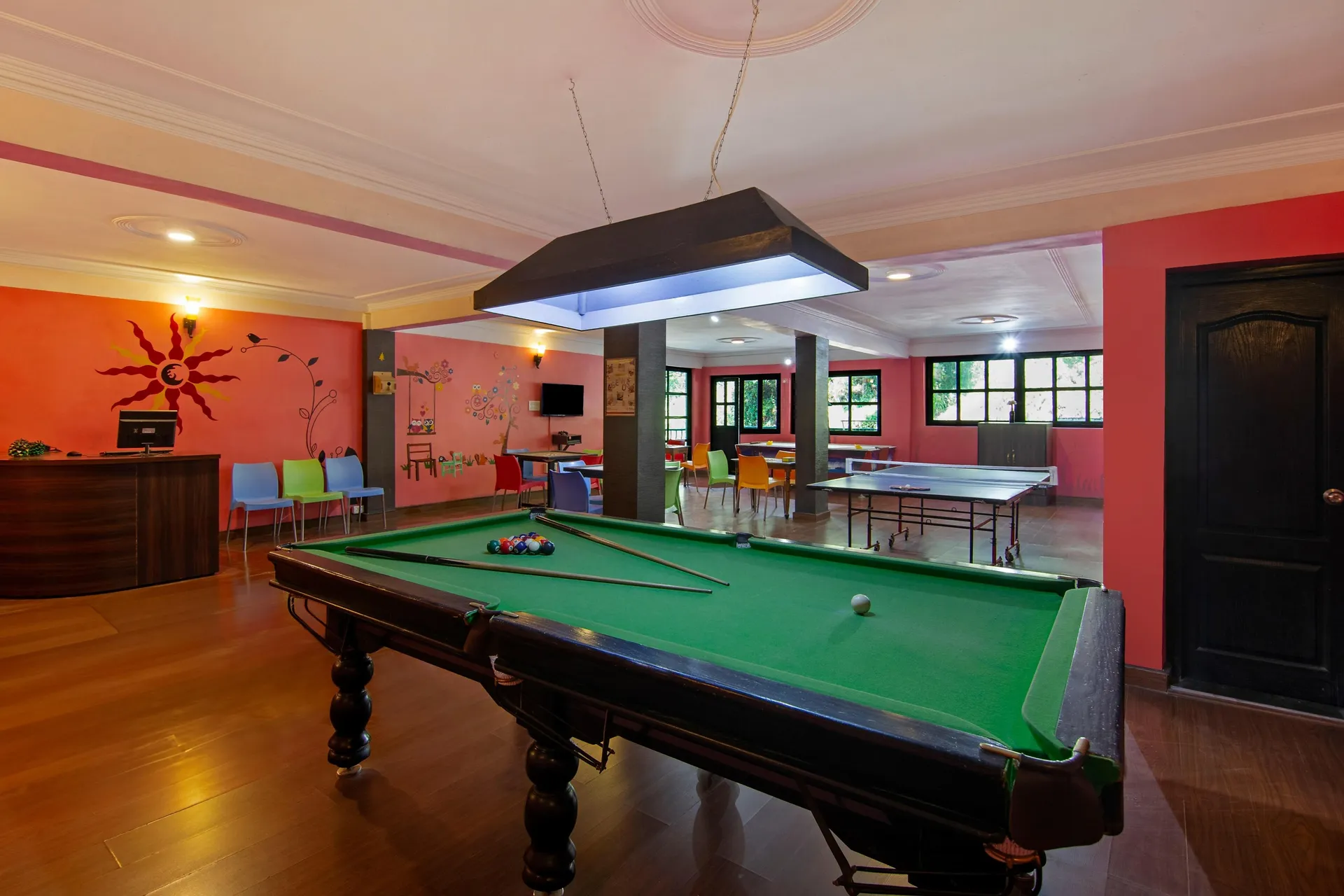 Sterling Nainital Play Area