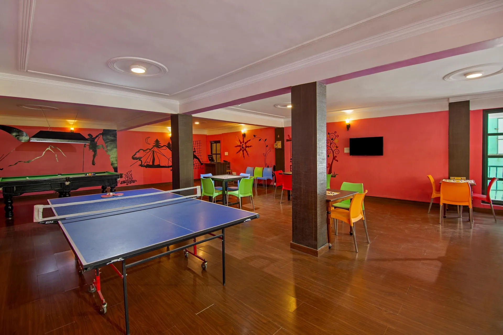 Sterling Nainital Play Area