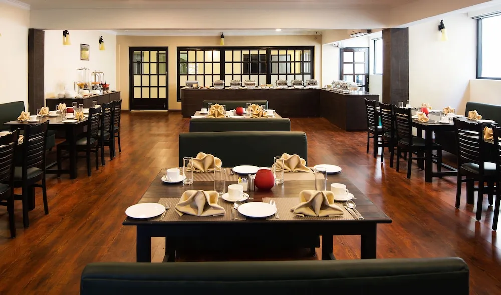 Sterling Nainital Restaurant