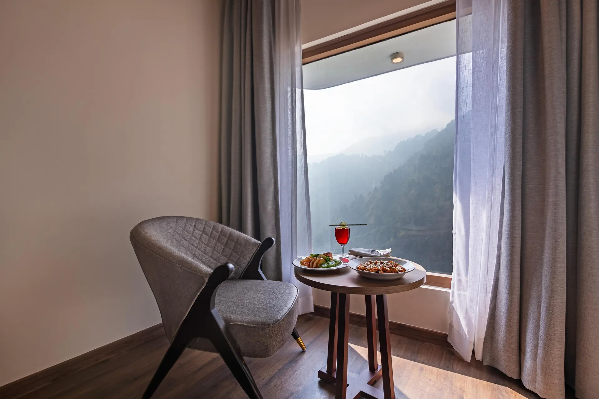 Sterling Nainital Restaurant