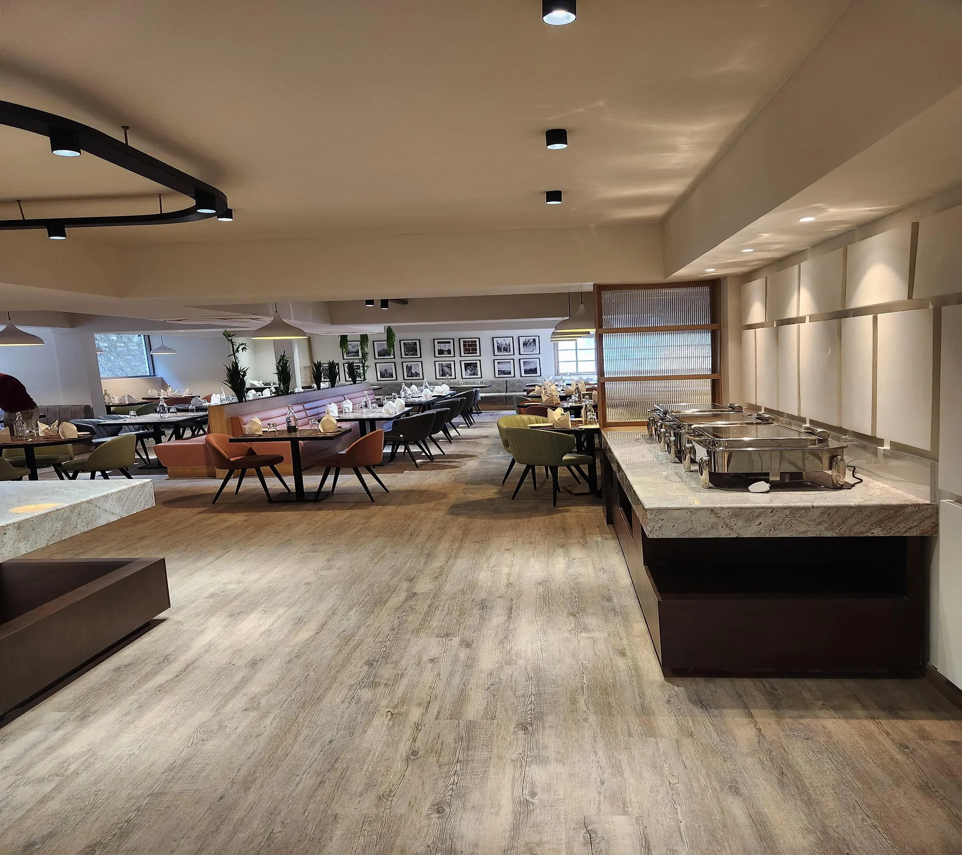 Sterling Nainital Restaurant