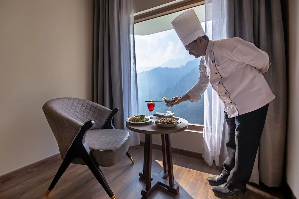 Sterling Nainital Restaurant