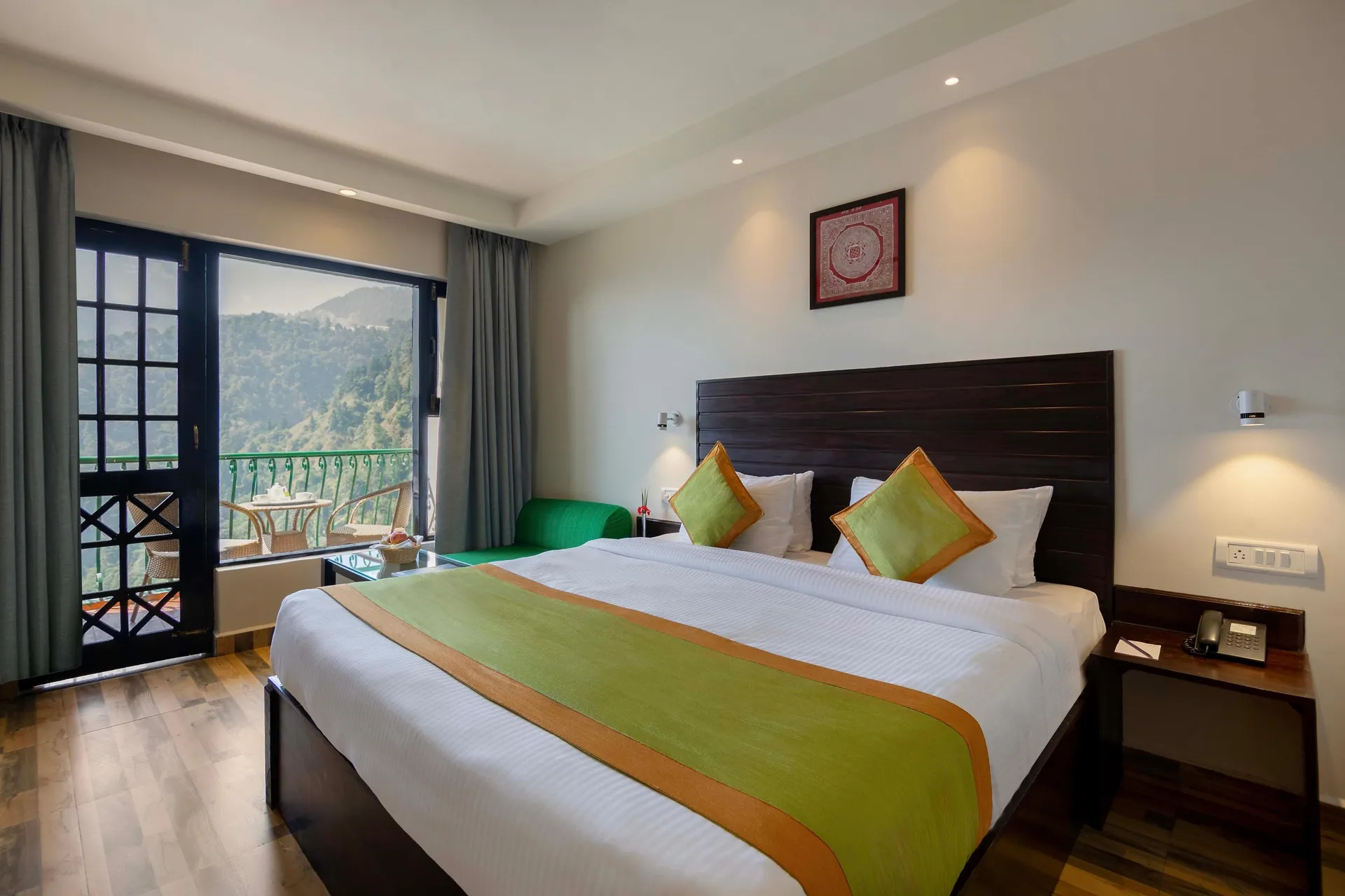 Sterling Nainital Room