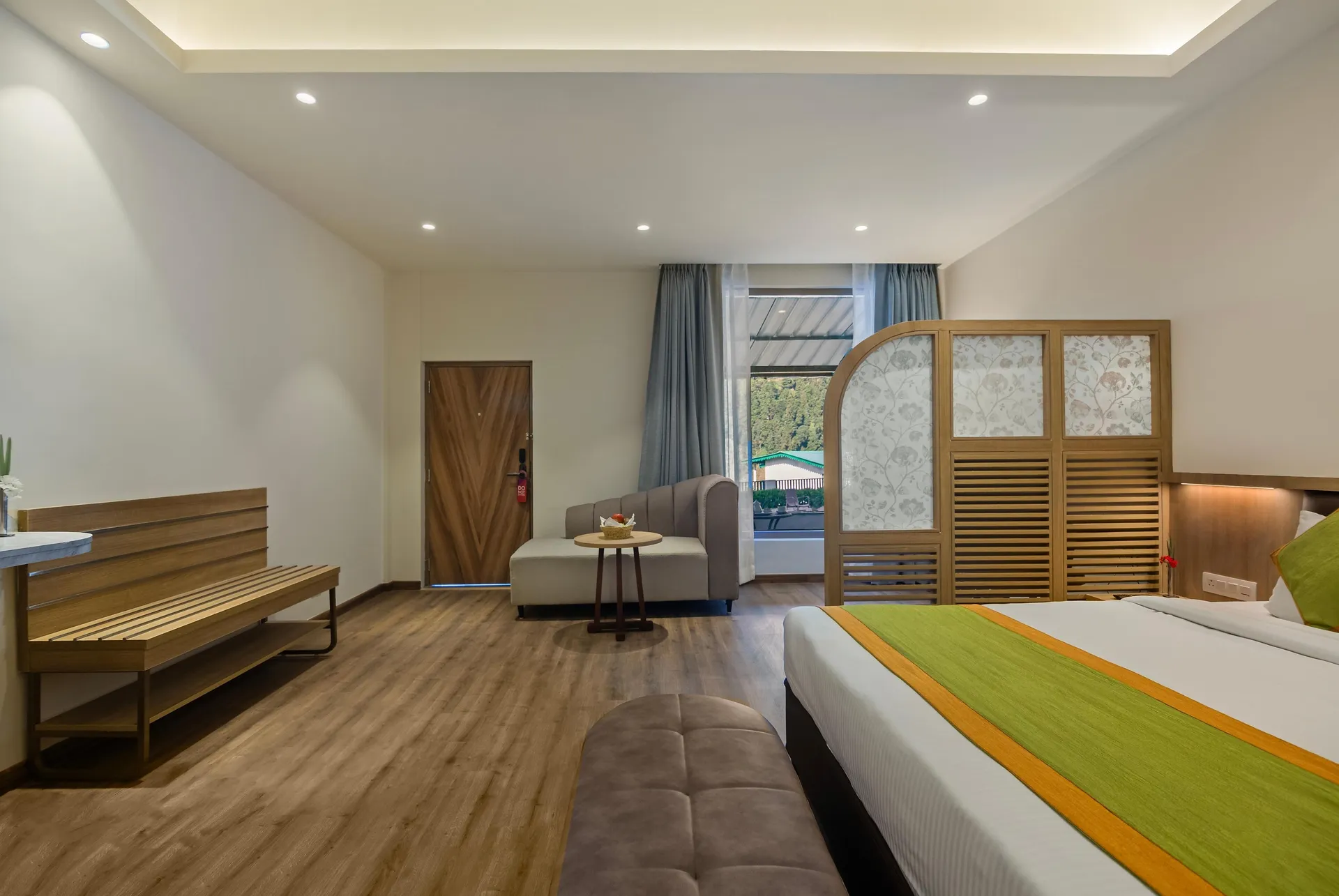 Sterling Nainital Room