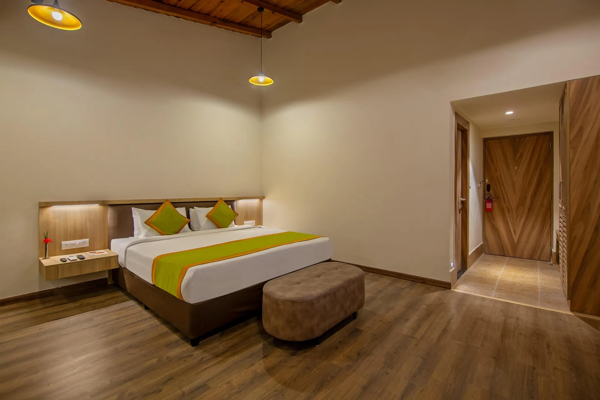 Sterling Nainital Room