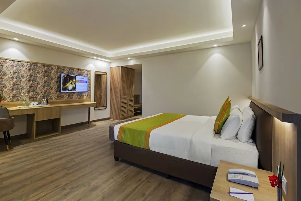 Sterling Nainital Room