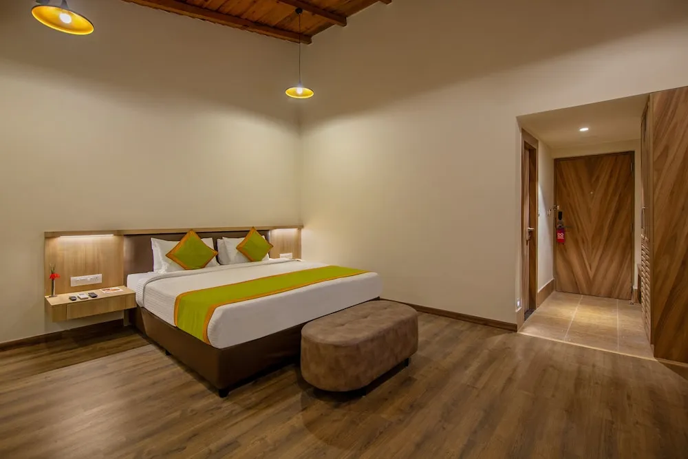 Sterling Nainital Room