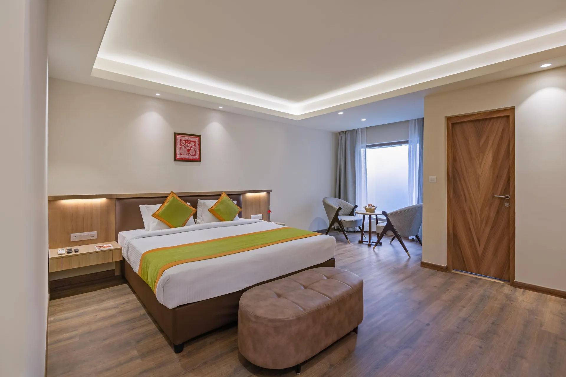 Sterling Nainital Room