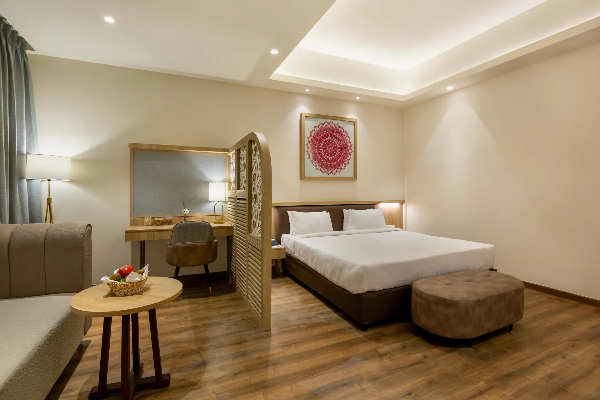 Sterling Nainital Room