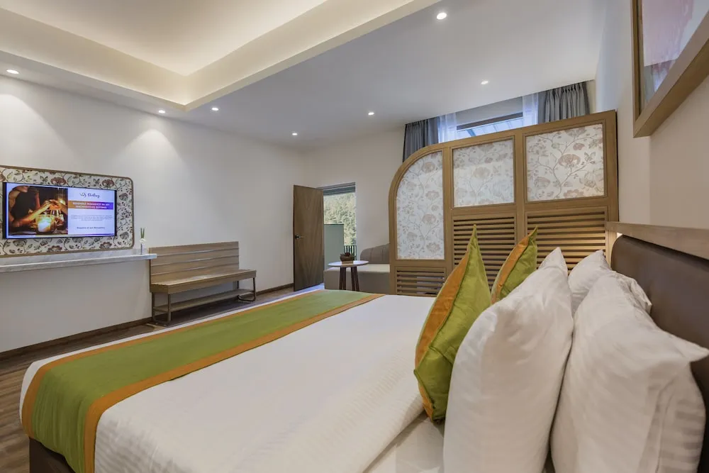 Sterling Nainital Room