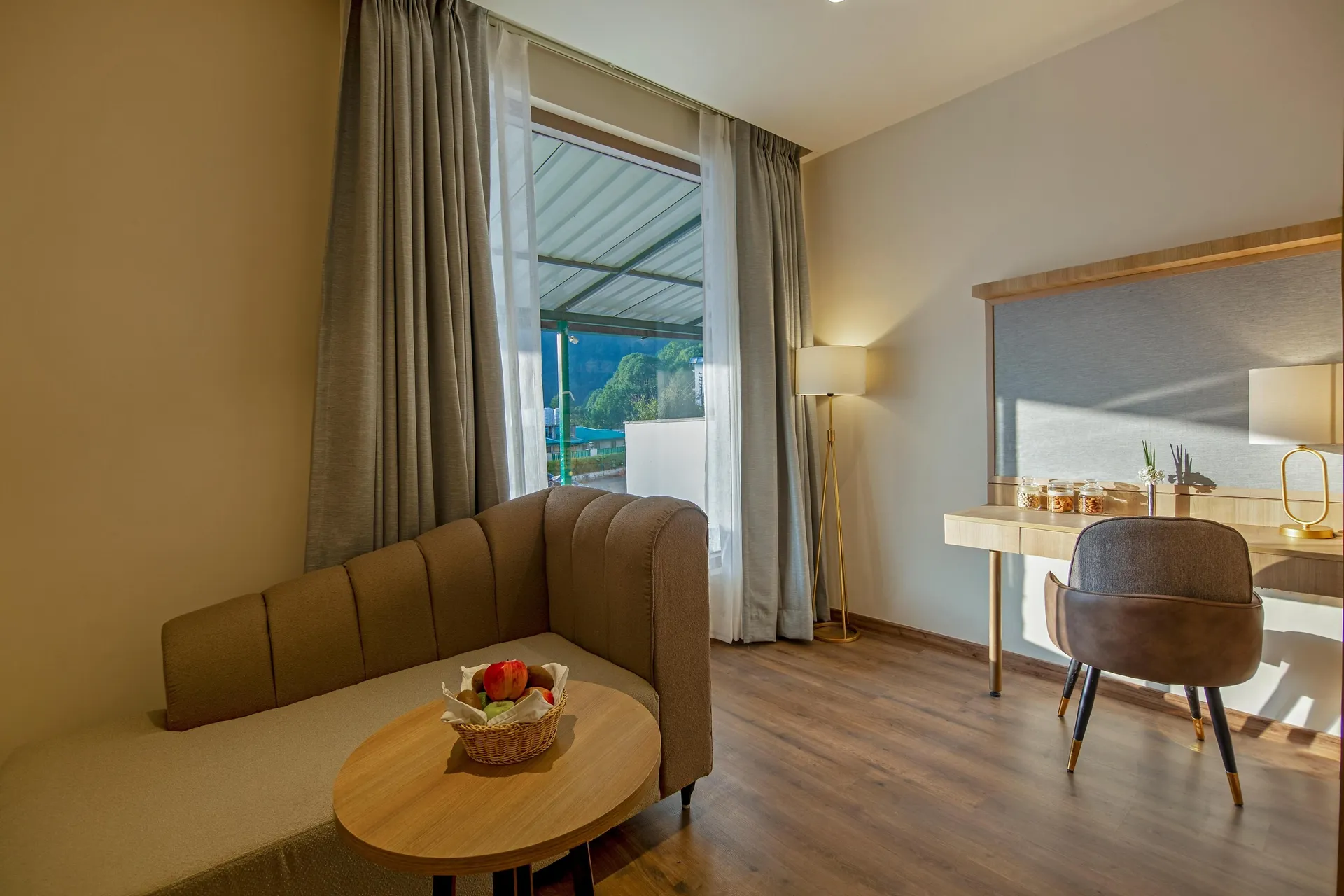 Sterling Nainital Room