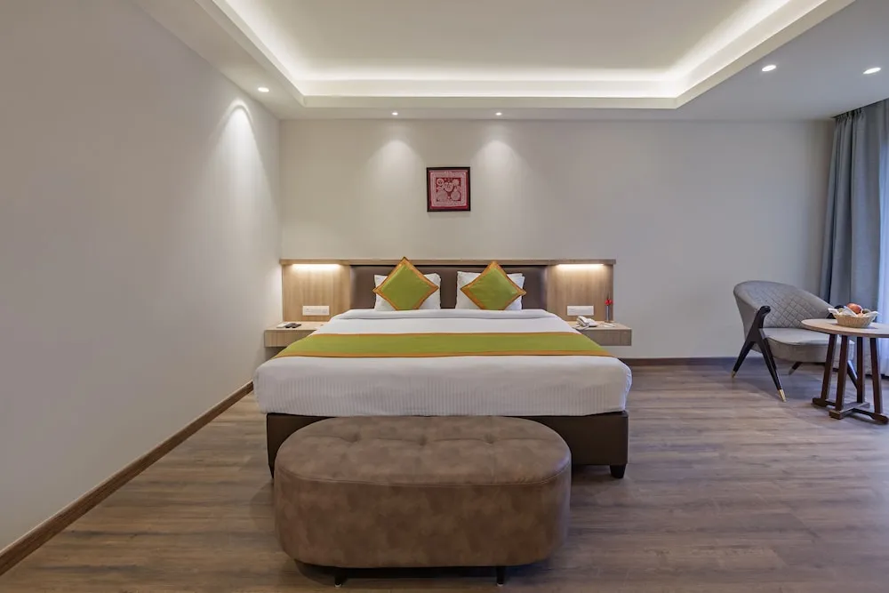 Sterling Nainital Room