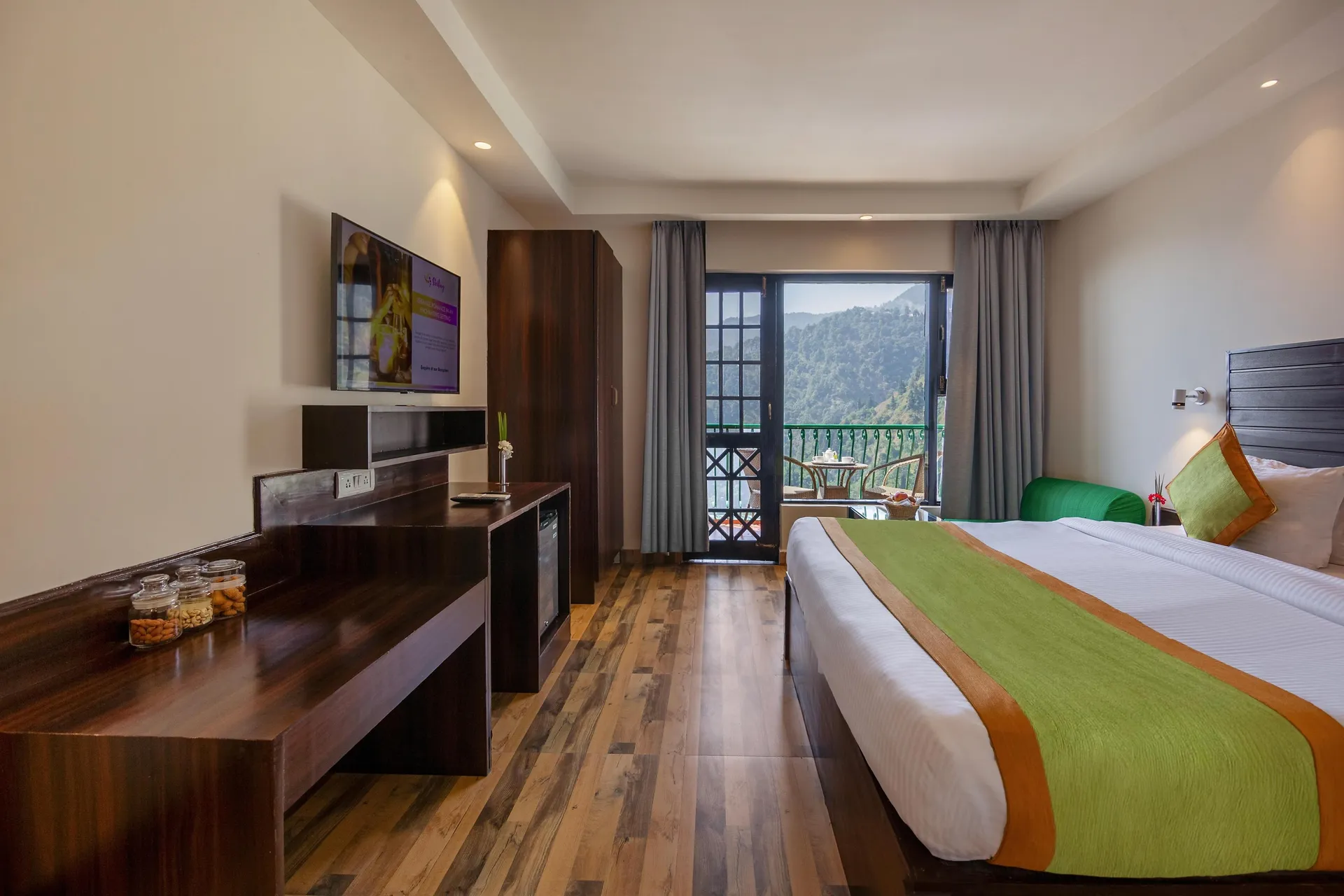 Sterling Nainital Room