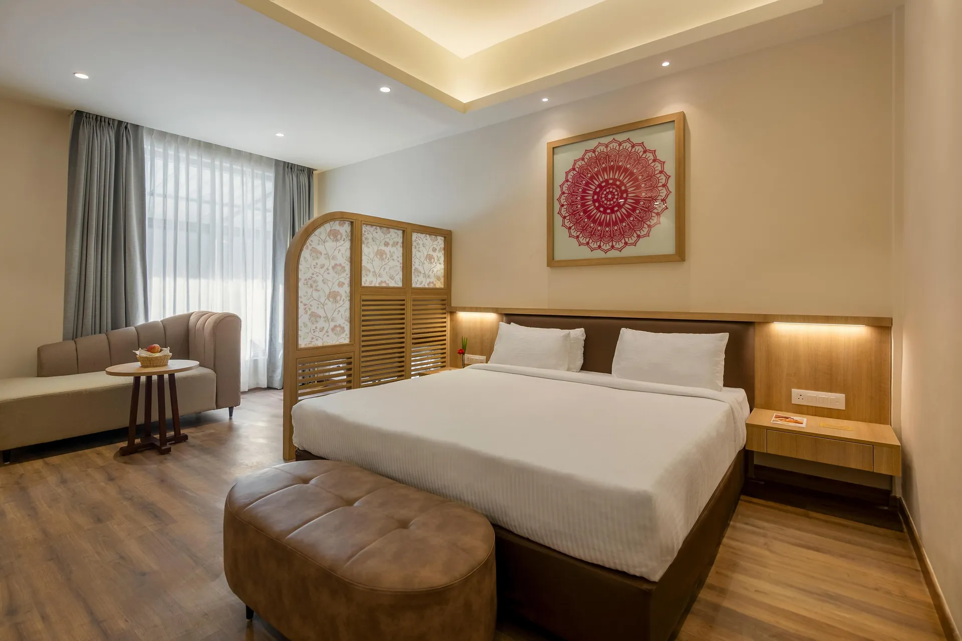 Sterling Nainital Room