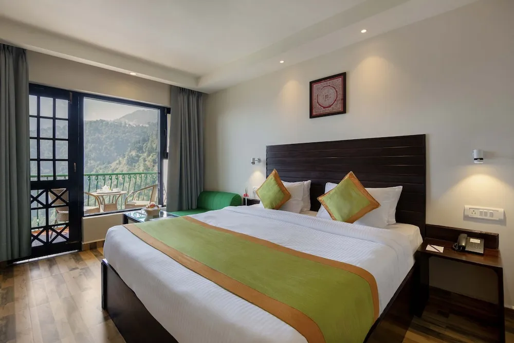 Sterling Nainital Room