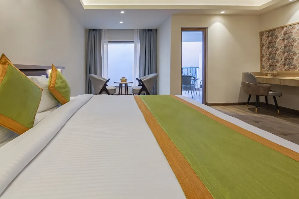 Sterling Nainital Room
