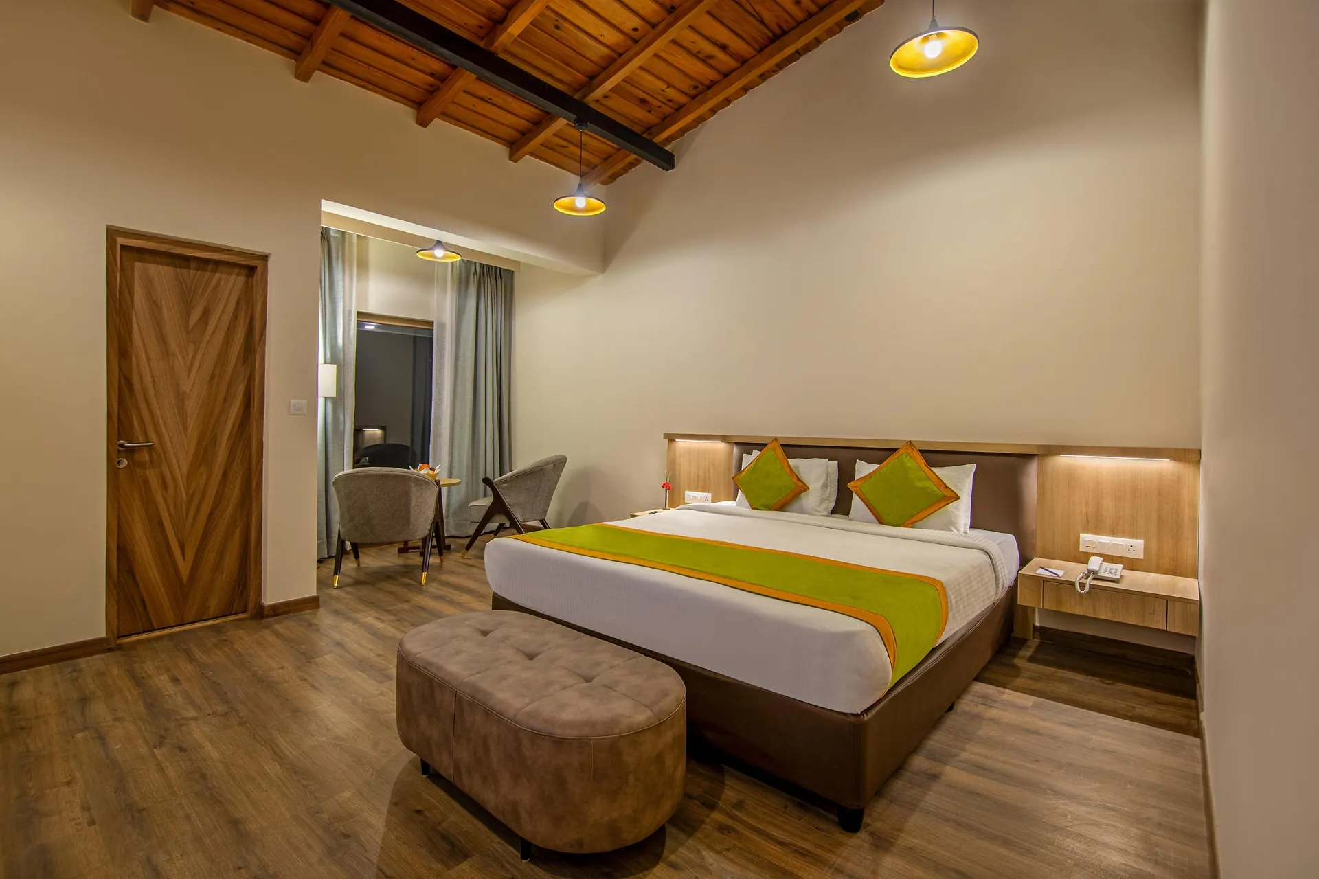 Sterling Nainital Room