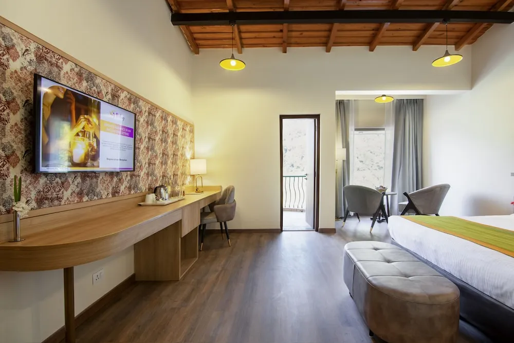 Sterling Nainital Room