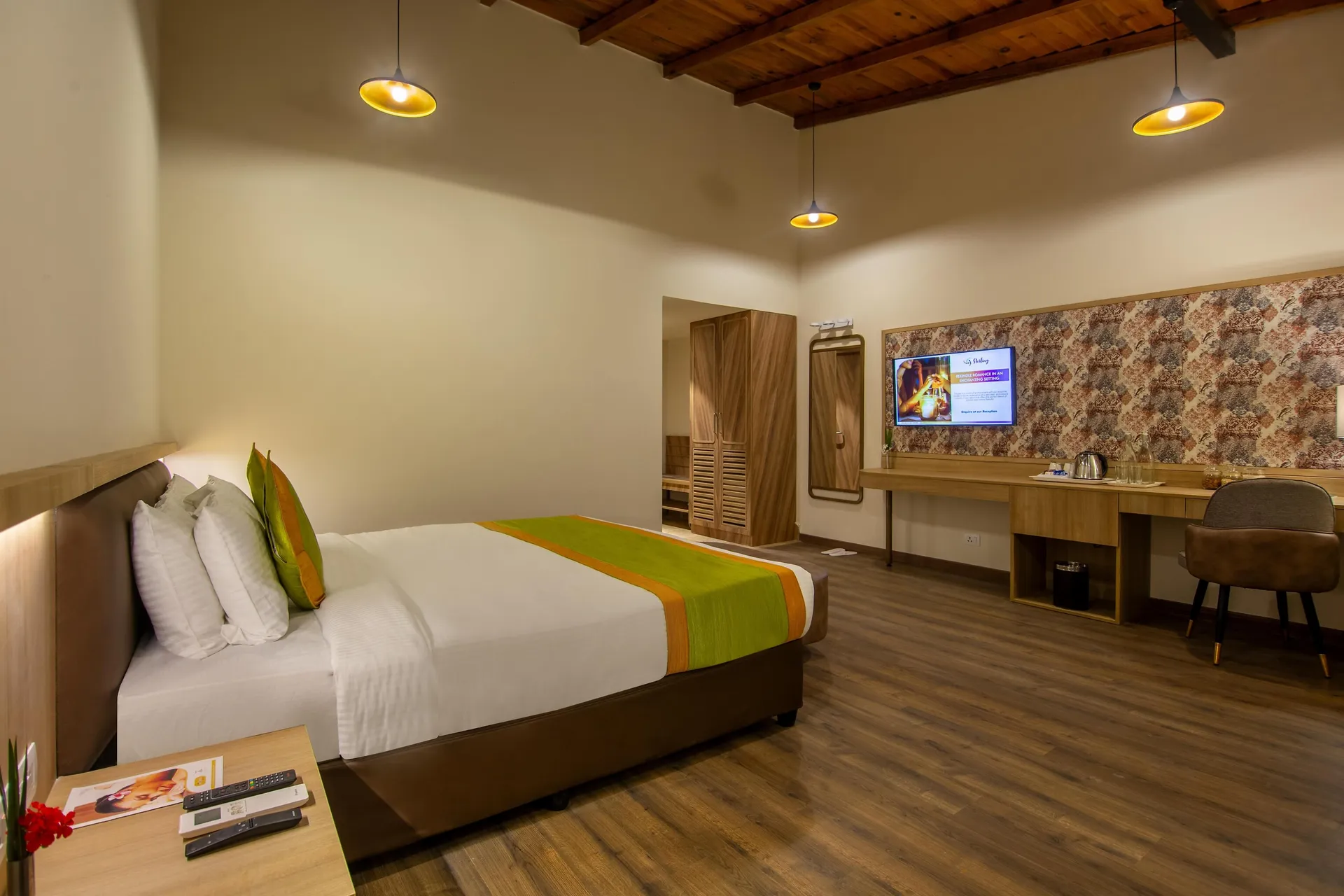 Sterling Nainital Room