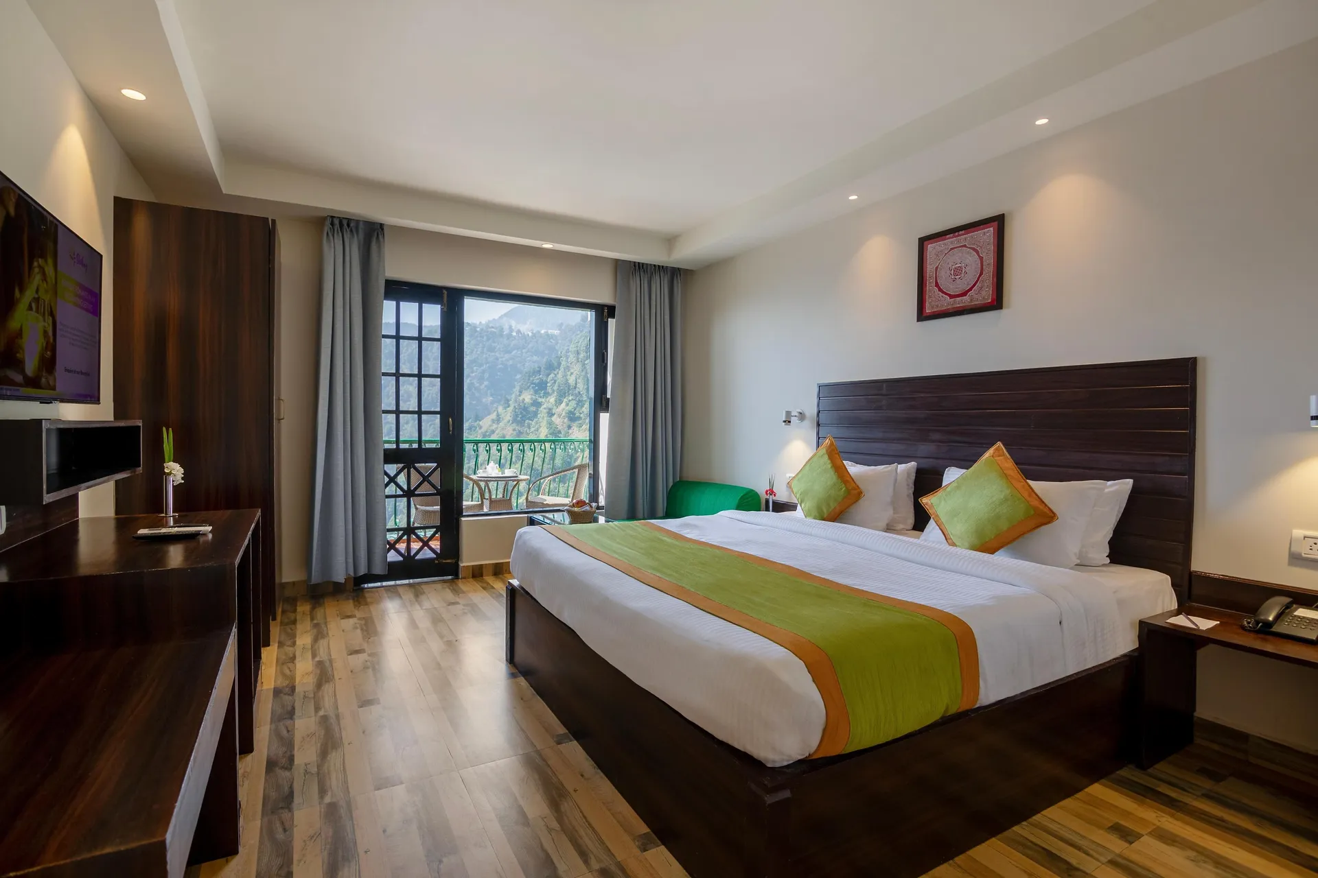 Sterling Nainital Room