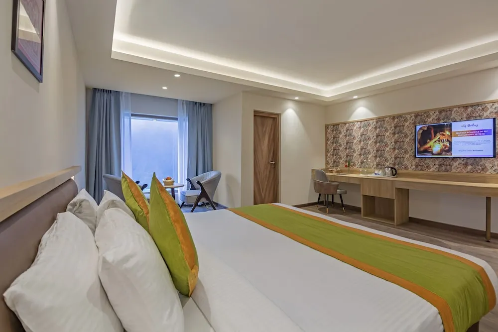 Sterling Nainital Room
