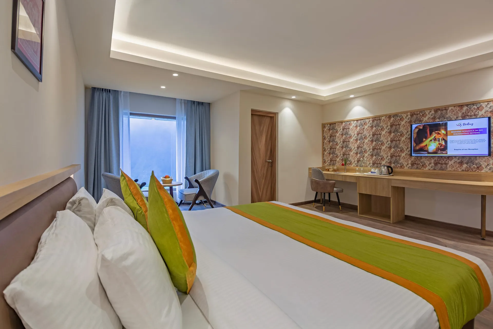 Sterling Nainital Room