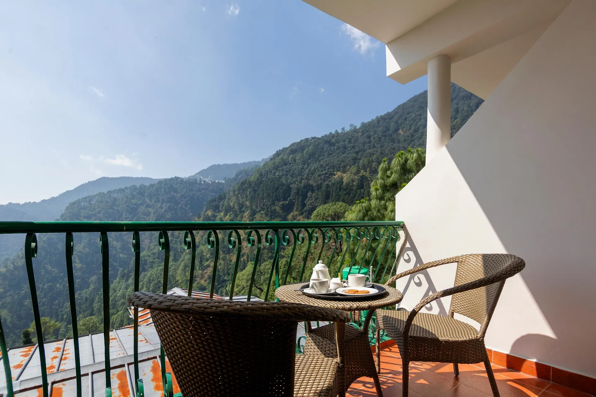 Sterling Nainital Room