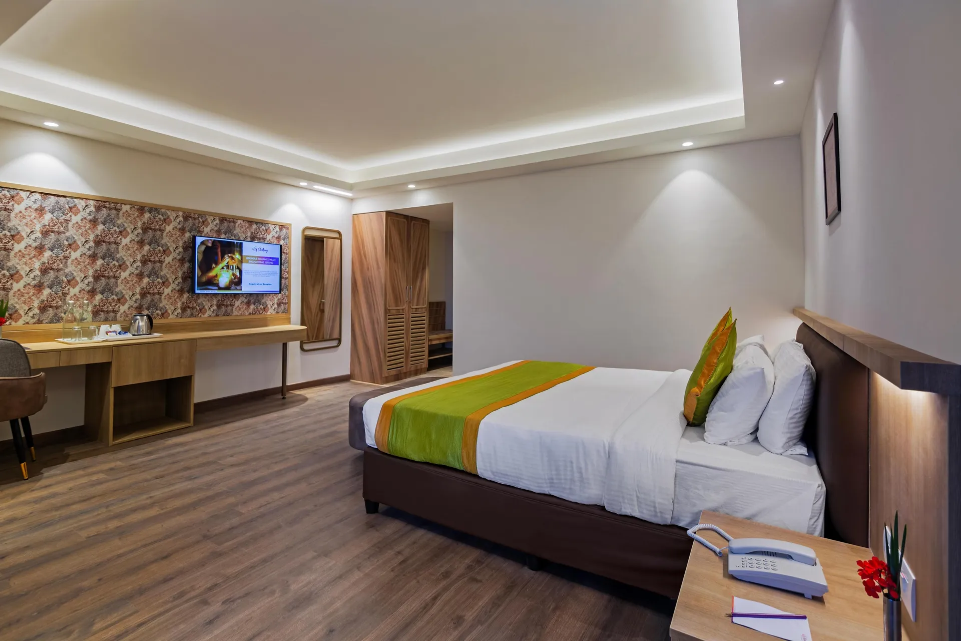 Sterling Nainital Room
