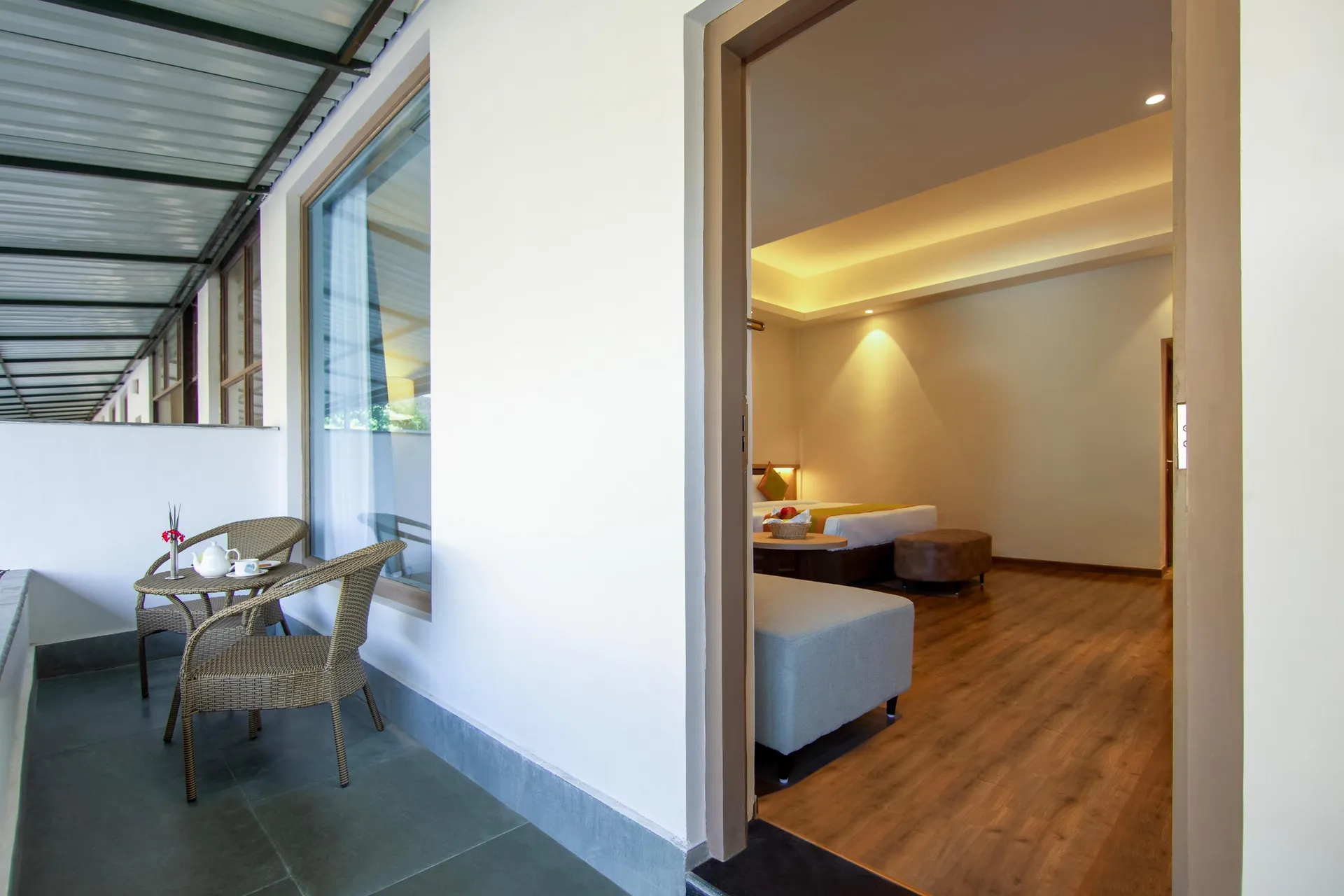 Sterling Nainital Room