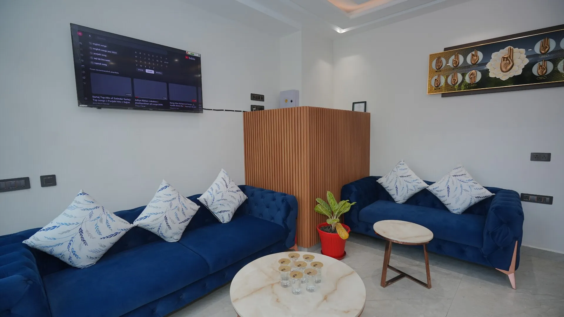 The Emerald by DLS Hotels, Nainital Common Area